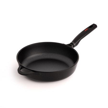 SARTÉN HONDA ANTIADHERENTE DE ALUMINIO FUNDIDO [ORIGEN GAS-VITRO]