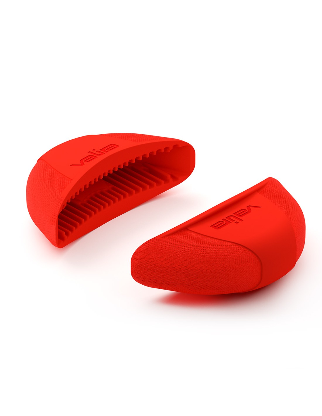 Silicone handles with a soft touch and high thermal resistance [Valira]