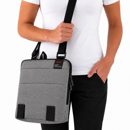 LUNCH BAG TAKE AWAY STONE WASHED