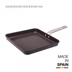SECOND CHOICE - GRILL CERAMIC