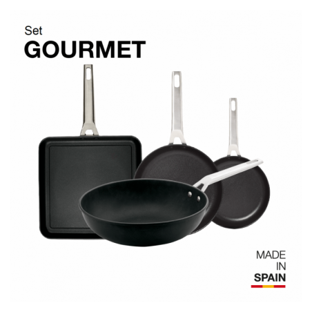 SET GOURMET