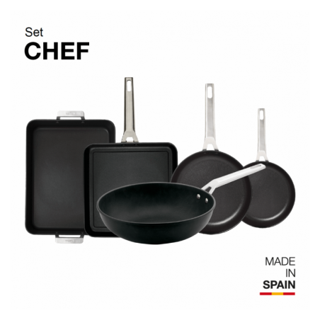 SET CHEF