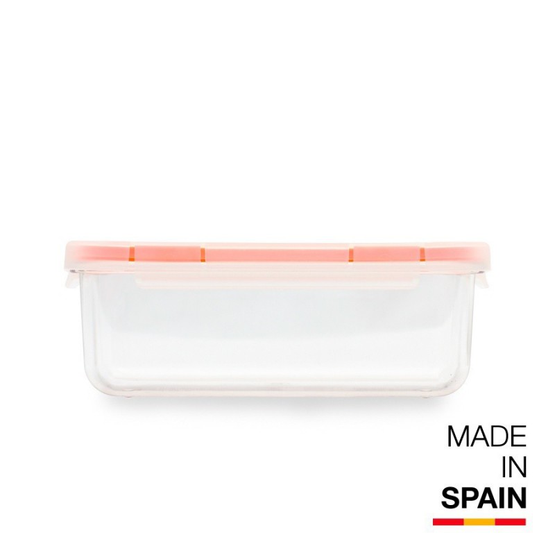 CLEAR FOOD CONTAINER 0,75 L