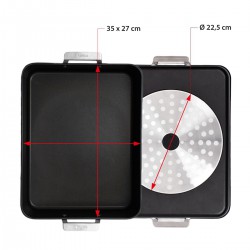 SECOND CHOICE - ROASTING PAN 35x27 cm 2
