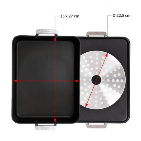 SECOND CHOICE - ROASTING PAN 35x27 cm