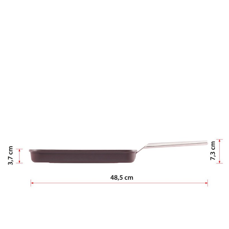 SECOND CHOICE - GRILL CERAMIC
