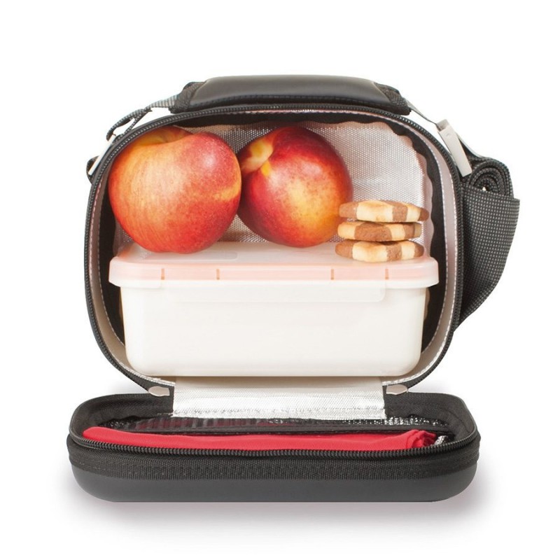 SAC PORTE-ALIMENTS SATIN MINI