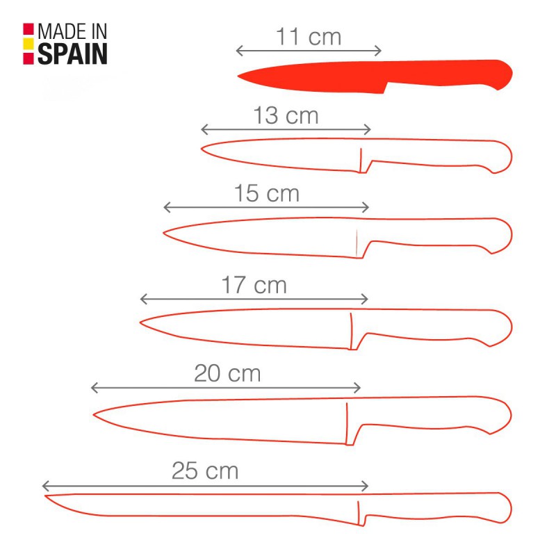 CUCHILLO PELADOR 11cm
