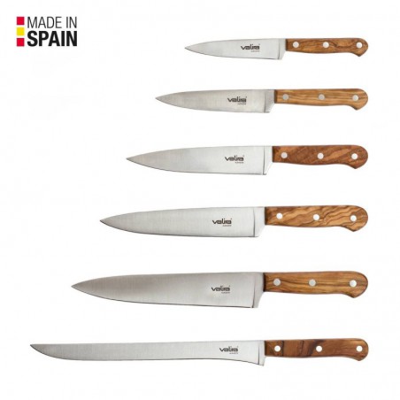 GANIVET VERDURES 15-17 cm
