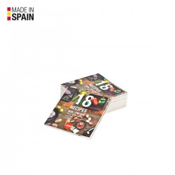 LIBRO DE RECETAS