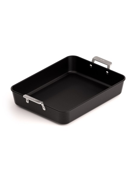 NON-STICK CAST ALUMINUM ROASTING PAN [AIRE INDUCTION]