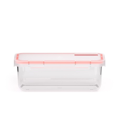 LEAK-PROOF CONTAINER TRANSPARENT 0,75 L