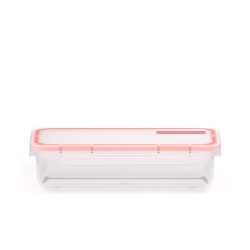 RÉCIPIENT HERMÉTIQUE TRANSPARENT 0,5 L 2