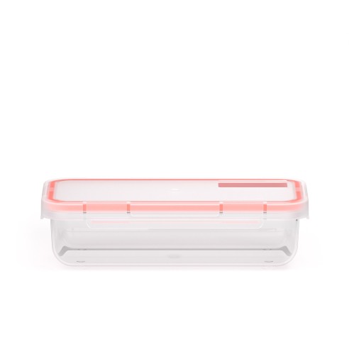 LEAK-PROOF CONTAINER TRANSPARENT 0,5 L