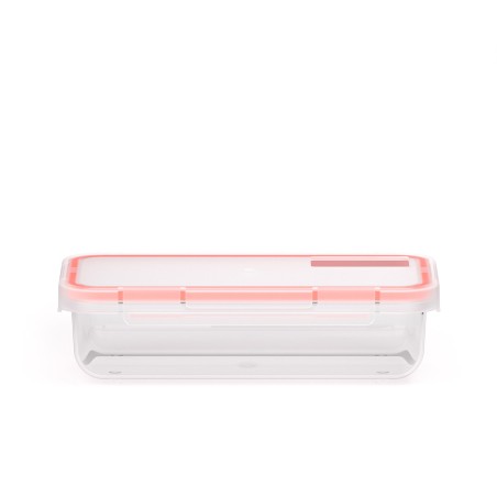 CONTENEDOR HERMÉTICO TRANSPARENTE 0,5 L