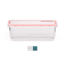 LEAK-PROOF CONTAINER TRANSPARENT 0,75 L