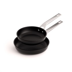 SET FRYPANS AIRE NON INDUCTION