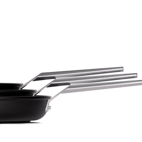 SARTÉN ANTIADHERENTE DE ALUMINIO FUNDIDO [AIRE GAS-VITRO]