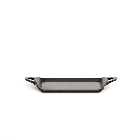 GRIDDLE PAN PLANCHA ORIGEN INDUCTION WITH HANDLES