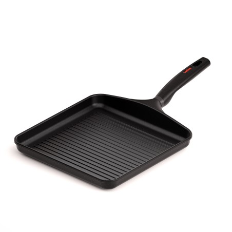 NON-STICK CAST ALUMINUM GRILL PAN [ORIGEN NON INDUCTION]