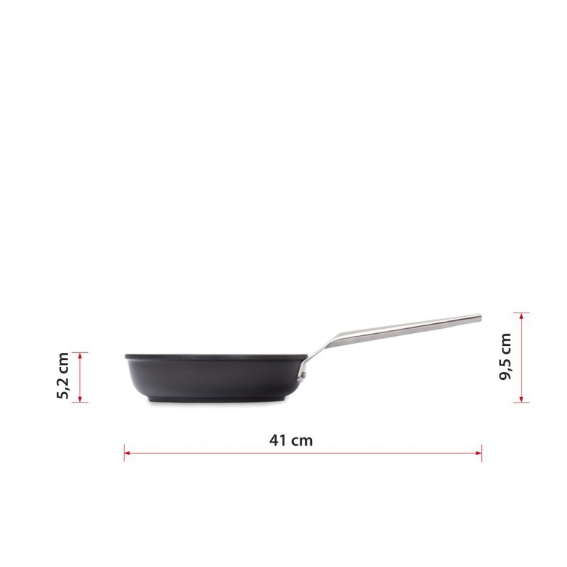 SET 3 FRYPANS AIRE INDUCTION
