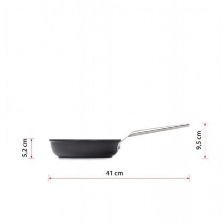 SET 3 FRYPANS AIRE INDUCTION
