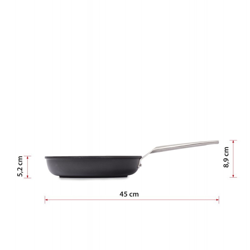 SET 3 FRYPANS AIRE INDUCTION