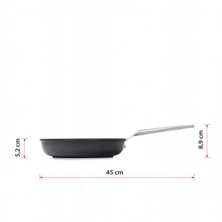SET 3 FRYPANS AIRE INDUCTION