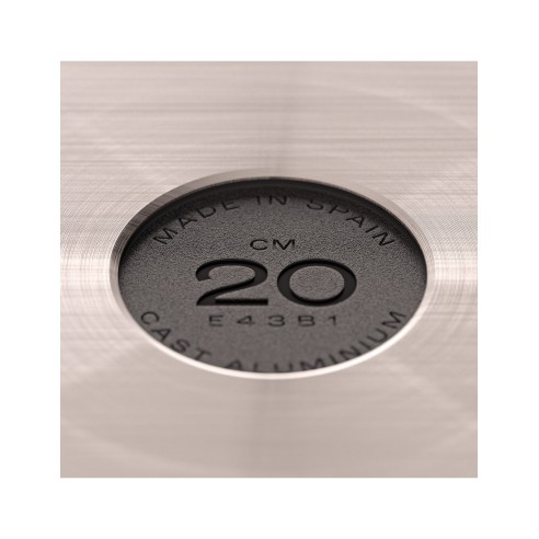 SET 3 FRYPANS AIRE NON INDUCTION