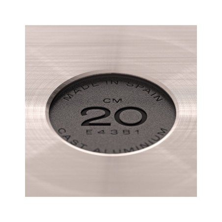 SET 3 FRYPANS AIRE NON INDUCTION