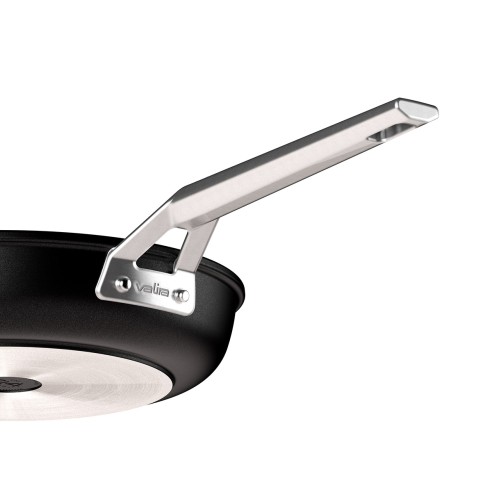 NON-STICK CAST ALUMINUM FRYPAN [AIRE NON INDUCTION]