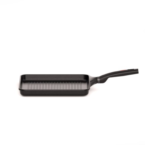 NON-STICK CAST ALUMINUM GRILL PAN [ORIGEN INDUCTION]
