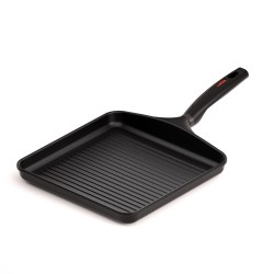 NON-STICK CAST ALUMINUM GRILL PAN [ORIGEN INDUCTION]