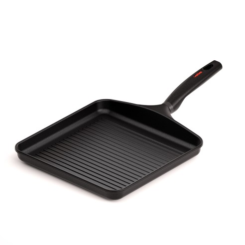 GRILL ANTIADHERENT D'ALUMINI FOS [ORIGEN INDUCCIÓ]