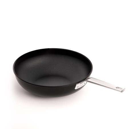 WOK ANTIADHERENT D'ALUMINI FOS [AIRE INDUCCIÓ]