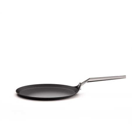 Cast aluminum non-stick crepe pan made in Spain [Valira]