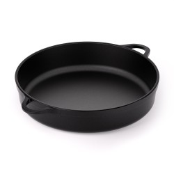CAZUELA ANTIADHERENTE DE ALUMINIO FUNDIDO [INDUCCIÓN-HOSTELERÍA]