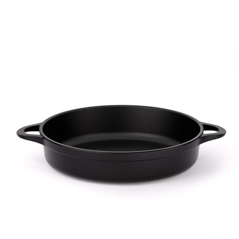 CASSOLA ANTIADHERENT D'ALUMINI FOS [INDUCCIÓ-HOSTALERIA]