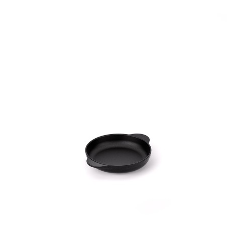 MINI CASSOLA ANTIADHERENT D'ALUMINI FOS [GAS-VITRO]