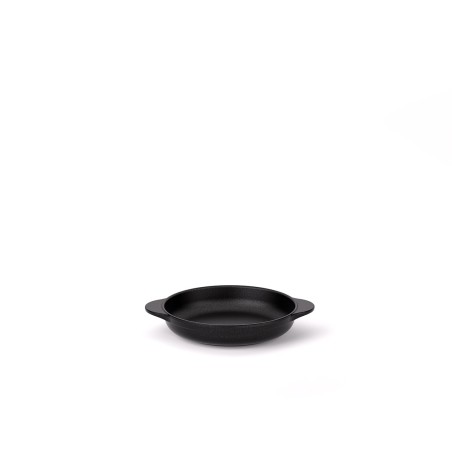 MINI CASSOLA ANTIADHERENT D'ALUMINI FOS [GAS-VITRO]