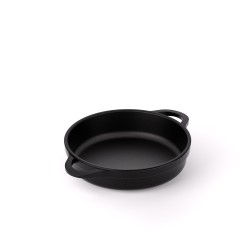 CAZUELA ANTIADHERENTE DE ALUMINIO FUNDIDO [INDUCCIÓN-HOSTELERÍA]
