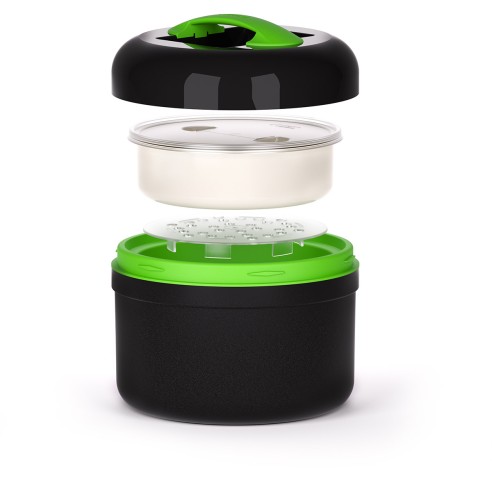 FOOD CONTAINER 2.5L [PROTERM COLLECTION]