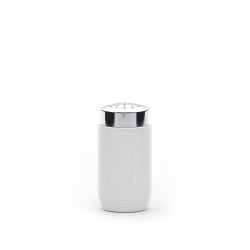 CHINA SUGAR POT CHROMED 0.25 L