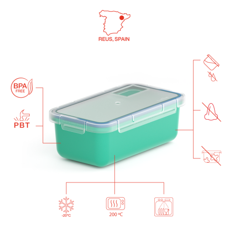 AIRTIGHT CONTAINER 0.75 L