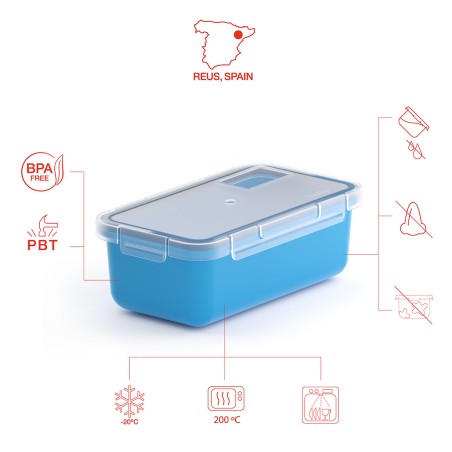 AIRTIGHT CONTAINER 0.75 L