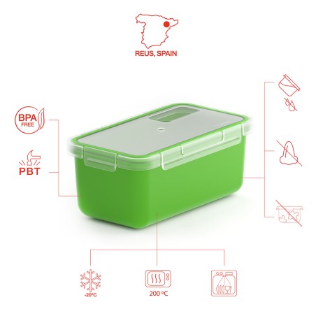 AIRTIGHT CONTAINER 1 L