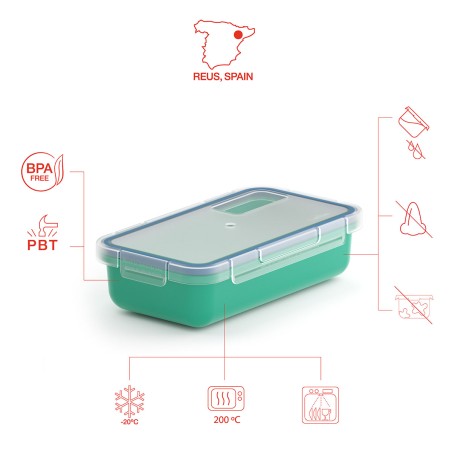 LEAK-PROOF CONTAINER 0,5 L