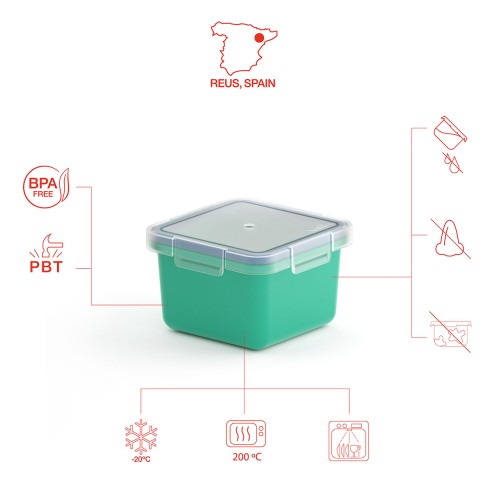 AIRTIGHT CONTAINER 0.4 L