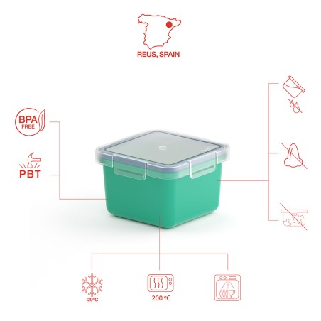 AIRTIGHT CONTAINER 0.4 L