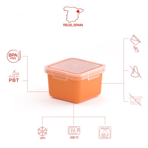 AIRTIGHT CONTAINER 0.4 L PETIT
